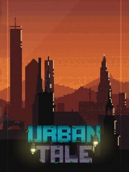 Cover Urban Tale