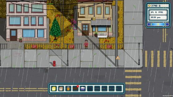 Screenshot Urban Tale