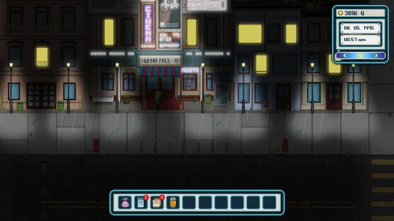 Screenshot Urban Tale