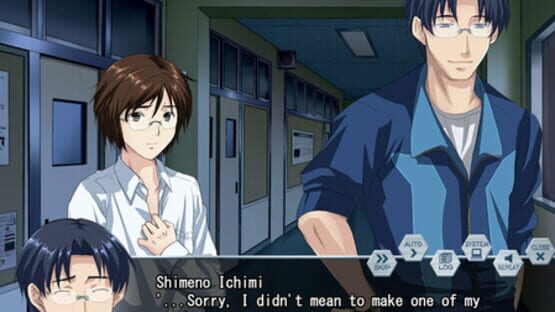 Screenshot Masquerade: Hell Academy