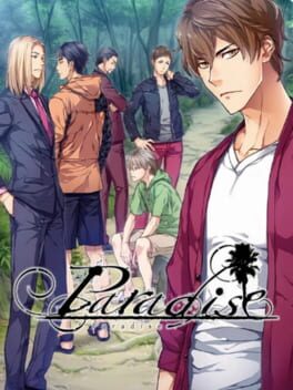 Cover Paradise