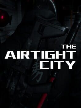 Cover The Airtight City 2