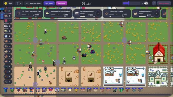 Screenshot Captain Contraption's Safari Park