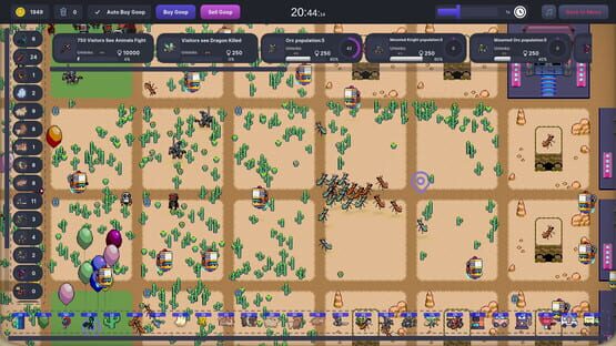 Screenshot Captain Contraption's Safari Park