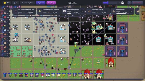Screenshot Captain Contraption's Safari Park