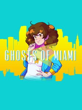Cover Ghosts of Miami