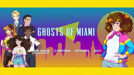 Screenshot Ghosts of Miami