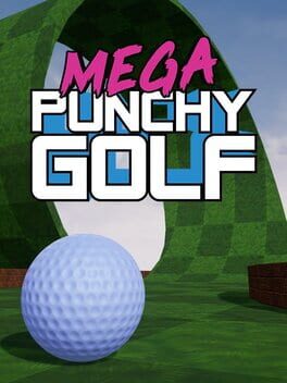 Cover Mega Punchy Golf