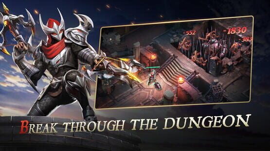 Screenshot Shadow Labyrinth