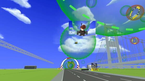 Screenshot PilotXross