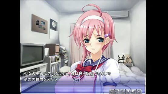 Screenshot Apartment of Love