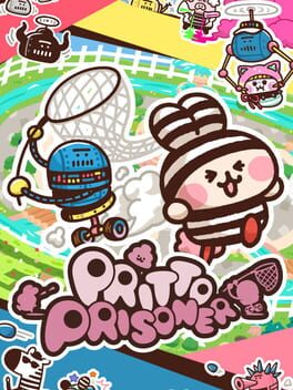 Cover Pritto Prisoner