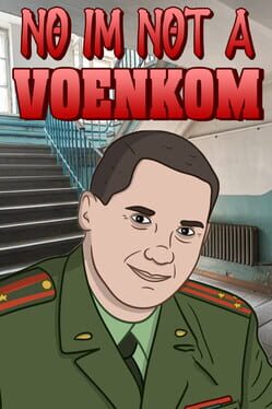 Cover No, I'm not a Voenkom