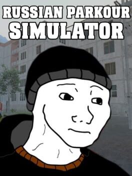Cover Russian Parkour Simulator