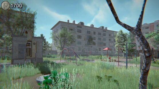 Screenshot Russian Parkour Simulator