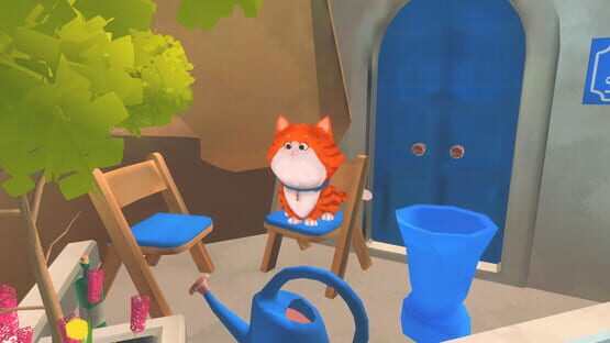 Screenshot Cats in Time
