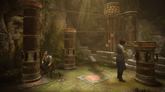 Screenshot Escape Simulator 2