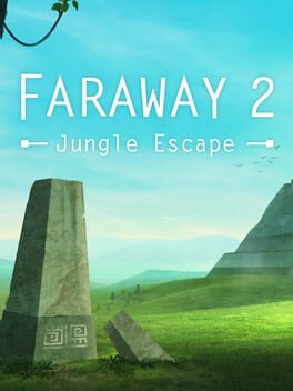 Cover Faraway 2: Jungle Escape