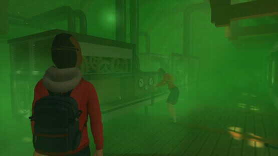 Screenshot The Academy: The First Riddle