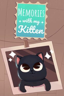 Cover Memories With My Kitten