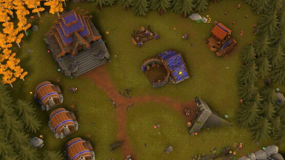 Screenshot DwarfHeim