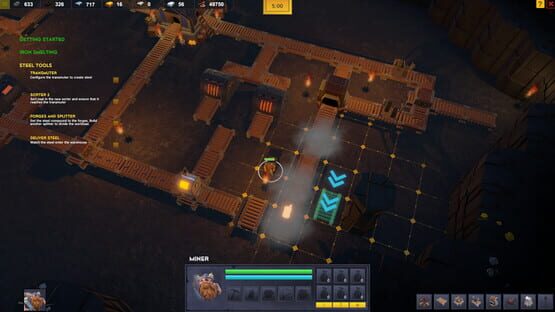 Screenshot DwarfHeim