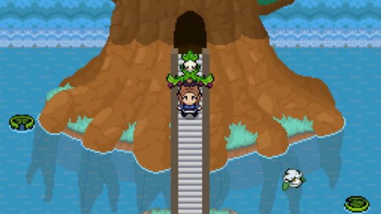 Screenshot Pokémon Eclesia