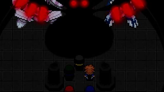 Screenshot Pokémon Eclesia