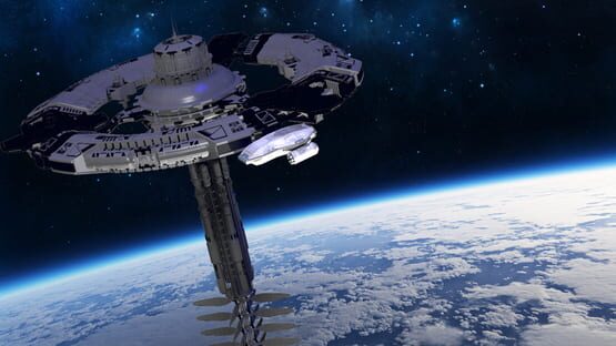 Screenshot Forever Space