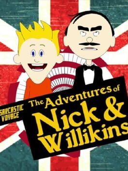 Cover The Adventures of Nick & Willikins