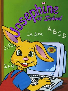 Cover Josephine at School