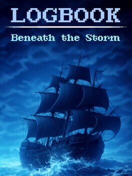 Cover Logbook: Beneath the Storm