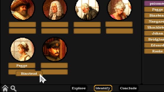 Screenshot Logbook: Beneath the Storm