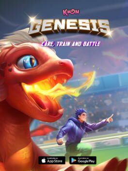 Cover KMON: Genesis