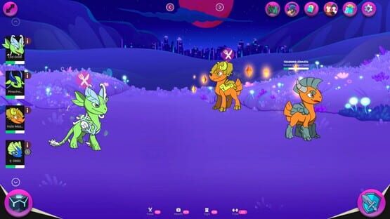 Screenshot KMON: Genesis