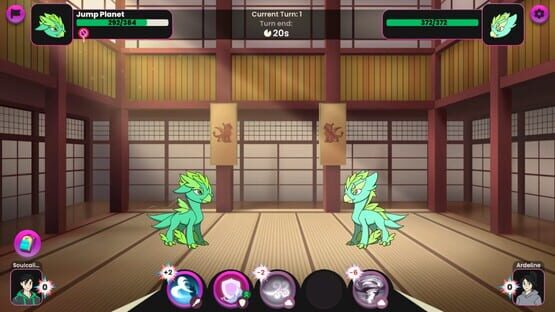 Screenshot KMON: Genesis