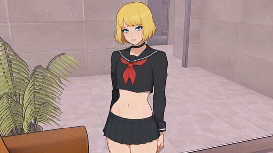 Screenshot Bunkered with Femboy