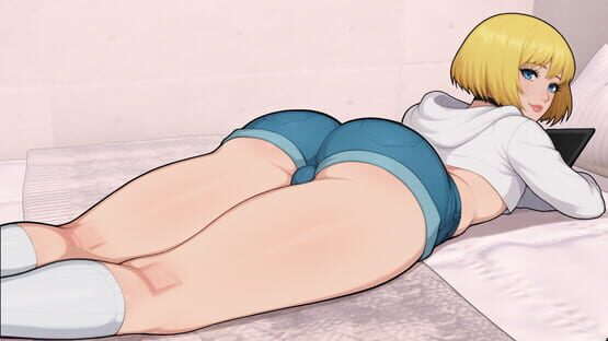 Screenshot Bunkered with Femboy