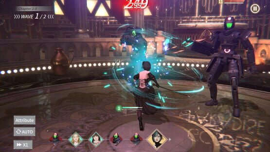 Screenshot Rise of Eros