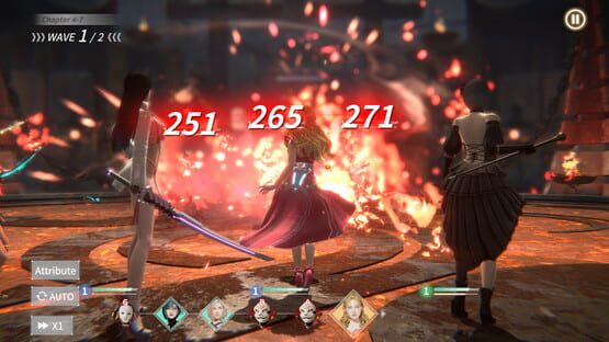 Screenshot Rise of Eros