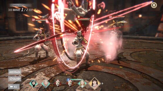 Screenshot Rise of Eros