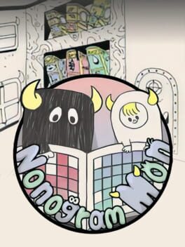 Cover Nonogram Mon
