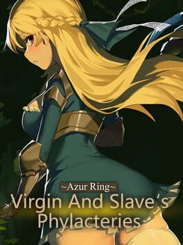 Cover Azur Ring: Virgin and Slave's Phylacteries