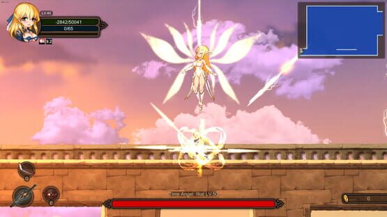 Screenshot Azur Ring: Virgin and Slave's Phylacteries