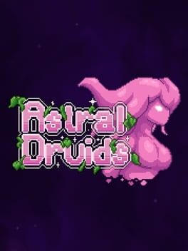 Cover Astral Druids
