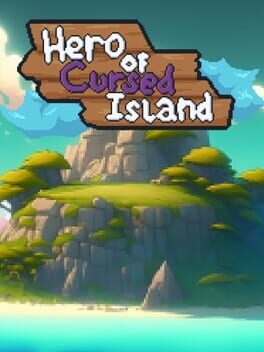 Cover Hero of Cursed Island