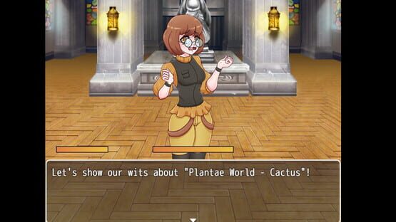 Screenshot Knowledge Fever