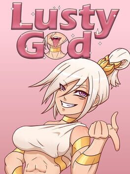Cover Lusty God