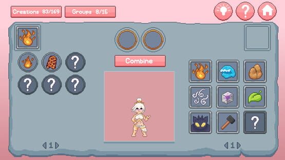 Screenshot Lusty God