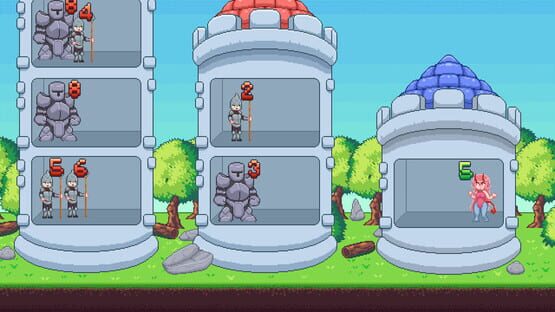 Screenshot Succubus: Hunt For Meal